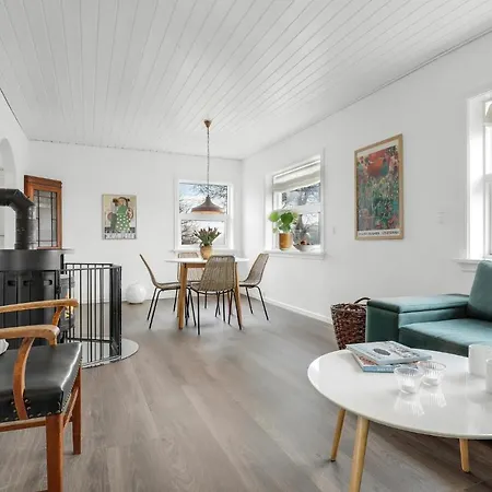 Cozy In With Wifi Allinge-Sandvig