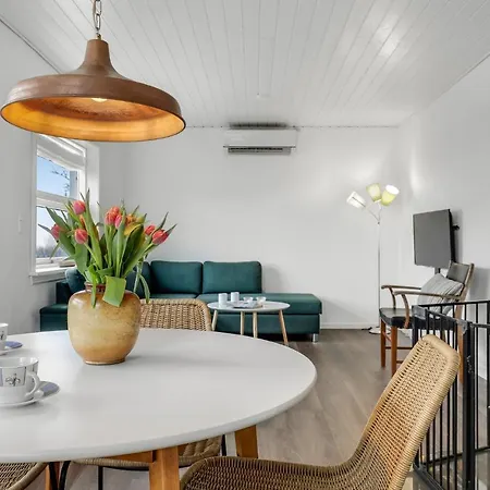 Сasa de vacaciones Cozy In With Wifi