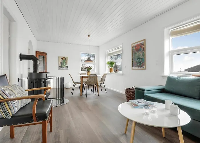 Cozy In With Wifi Allinge-Sandvig