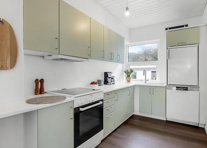 Cozy In With Wifi Ferienhaus