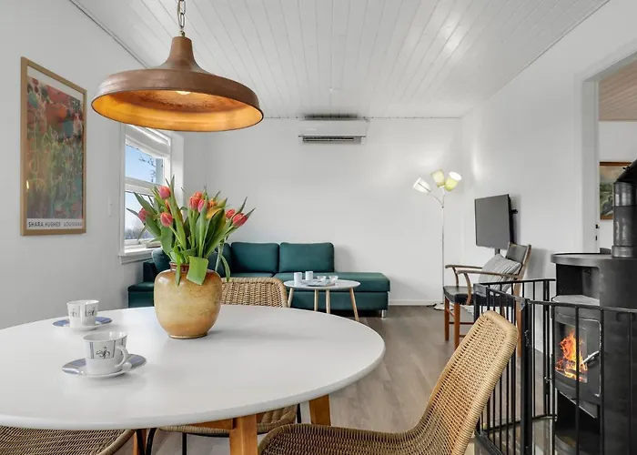 Dom wakacyjny Cozy In With Wifi