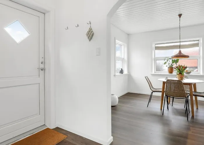 Cozy In With Wifi Ferienhaus