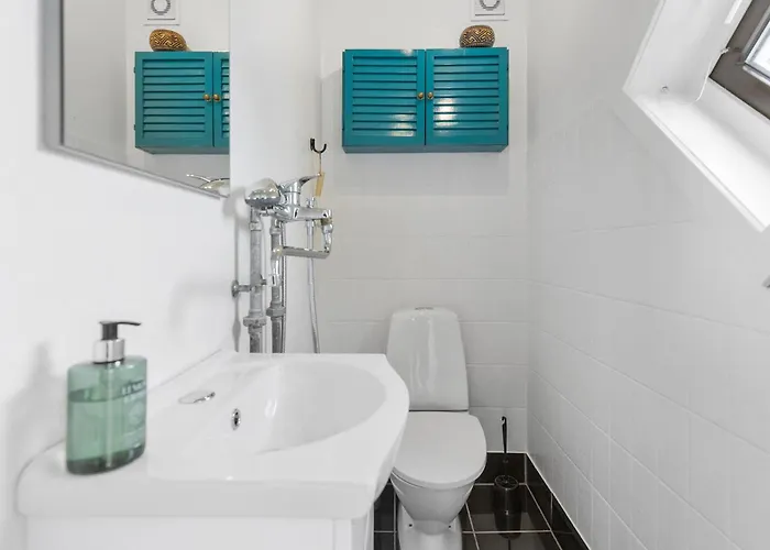 Cozy In With Wifi Ferienhaus