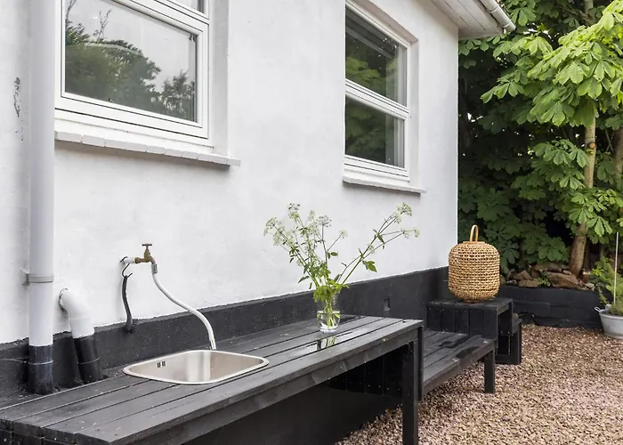 Ferienhaus Cozy In With Wifi