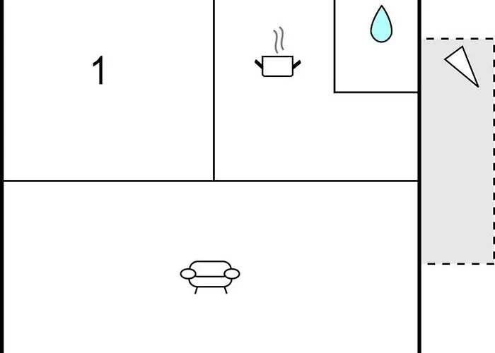 Cozy In With Wifi Dom wakacyjny Allinge-Sandvig